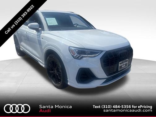 2023 Audi Q3 45 S line Premium Plus