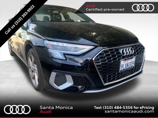 2024 Audi A3 Premium