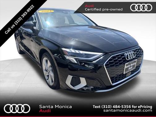 2024 Audi A3 Premium