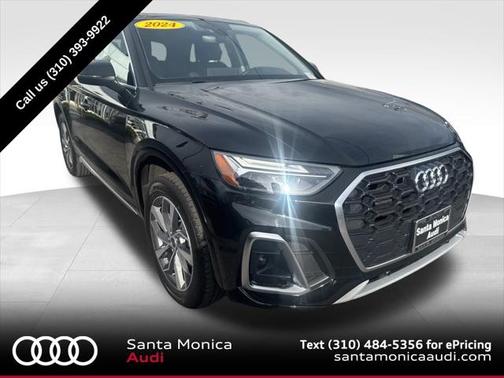 2024 Audi Q5 45 S line Premium
