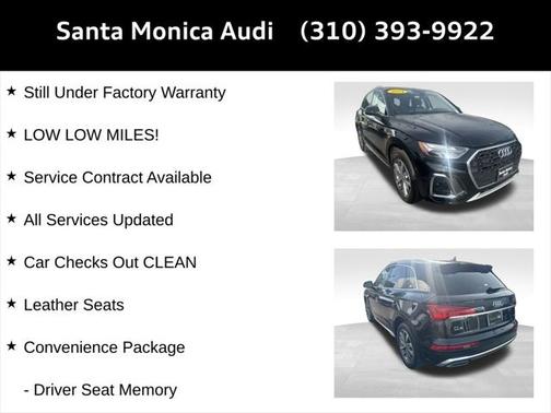2024 Audi Q5 45 S line Premium