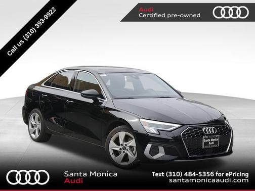 2024 Audi A3 Premium