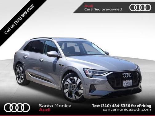 2023 Audi e-tron Premium quattro