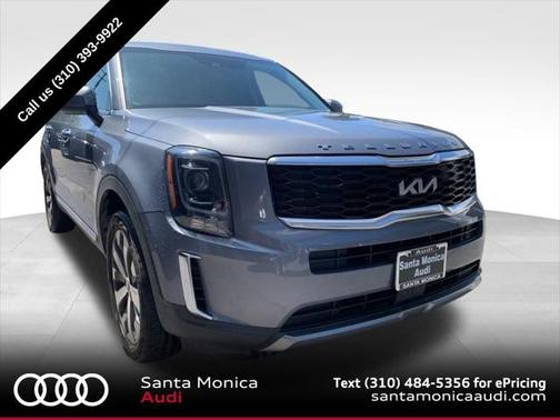 2022 Kia Telluride S