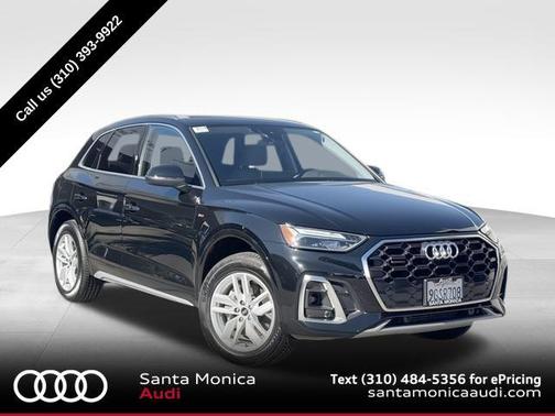 2023 Audi Q5 45 S line Premium