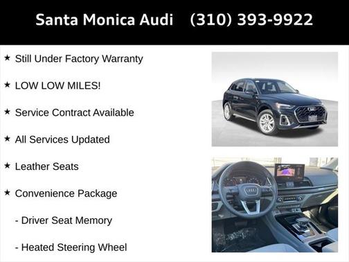 2023 Audi Q5 45 S line Premium