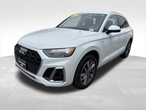 2024 Audi Q5 45 S line Premium