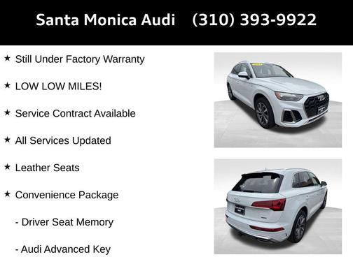 2024 Audi Q5 45 S line Premium