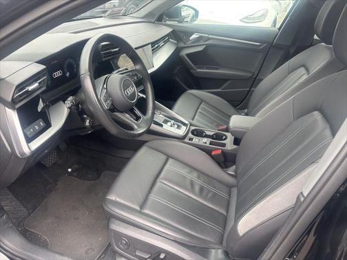 2024 Audi A3 Premium