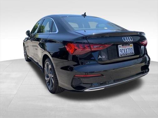 2022 Audi A3 Premium