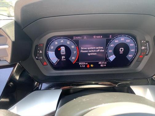 2022 Audi A3 Premium