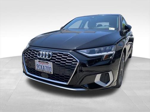 2022 Audi A3 Premium