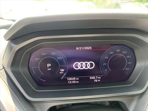 2023 Audi Q4 e-tron Premium Plus 50 quattro