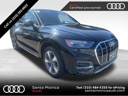 2024 Audi Q5 40 Premium