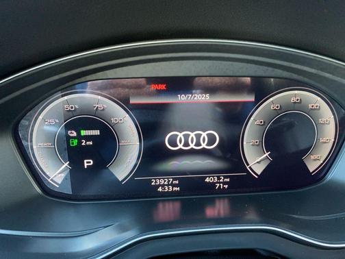 2023 Audi Q5 e 55 S line Premium Plus