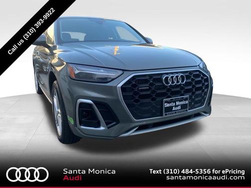 2023 Audi Q5 e 55 S line Premium Plus