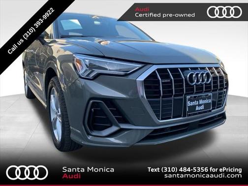 2022 Audi Q3 45 S line Premium Plus