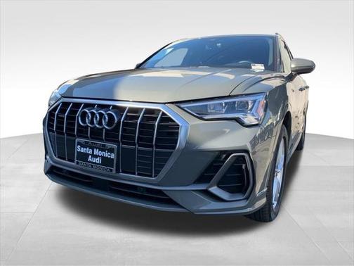 2022 Audi Q3 45 S line Premium Plus