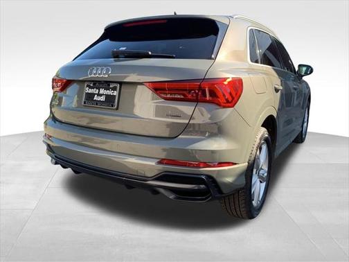 2022 Audi Q3 45 S line Premium Plus