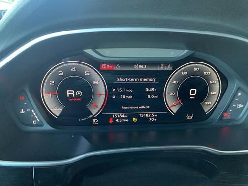 2022 Audi Q3 45 S line Premium Plus