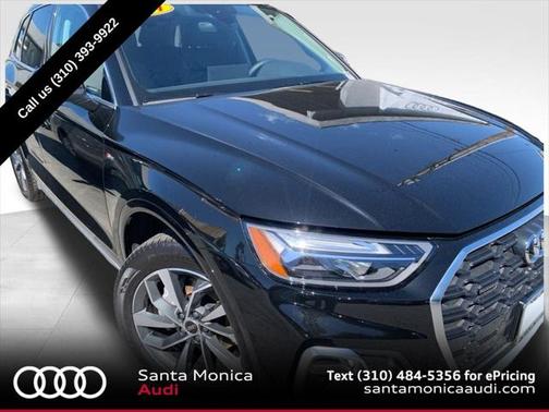 2024 Audi Q5 45 S line Premium