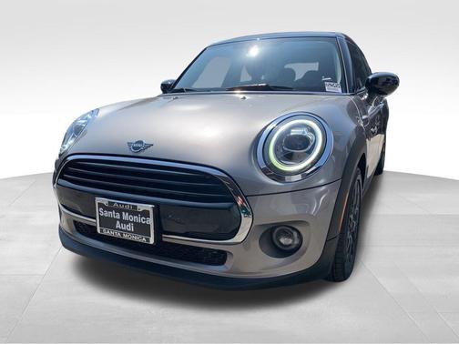 2020 MINI Hardtop Oxford Edition