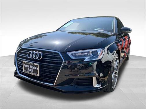 2019 Audi A3 2.0T Premium