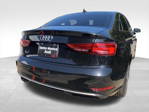 2019 Audi A3 2.0T Premium