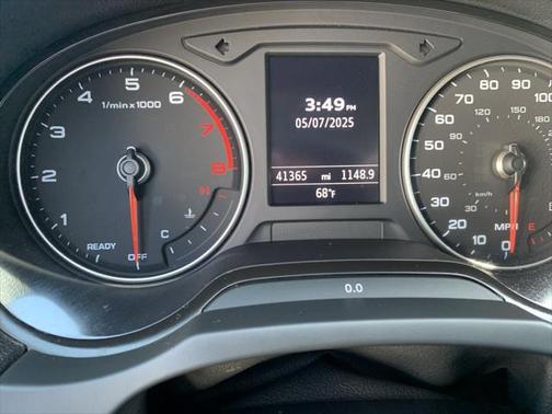 2019 Audi A3 2.0T Premium