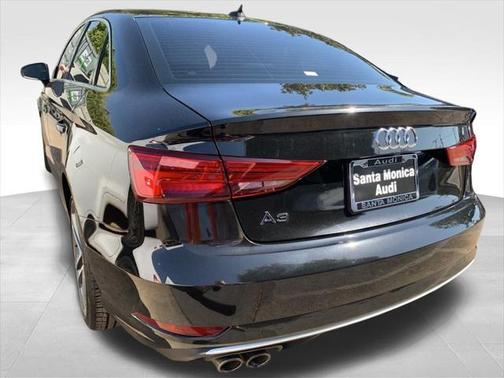 2019 Audi A3 2.0T Premium