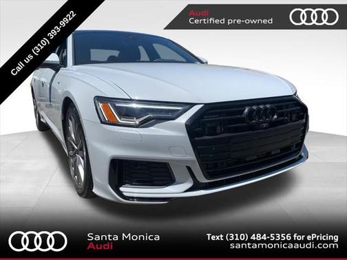 2022 Audi A6 55 Premium Plus