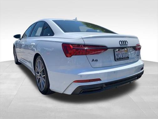 2022 Audi A6 55 Premium Plus