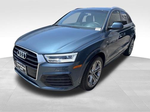 2018 Audi Q3 2.0T Sport Premium