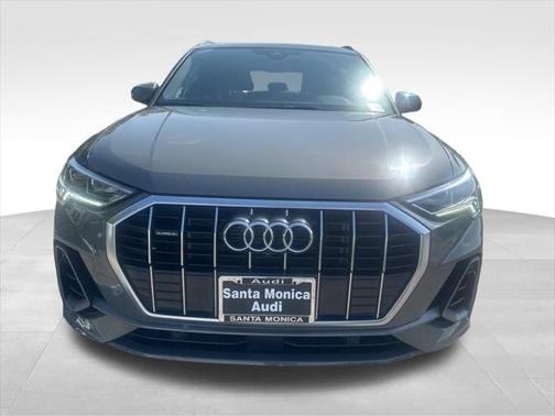 2022 Audi Q3 45 S line Premium Plus