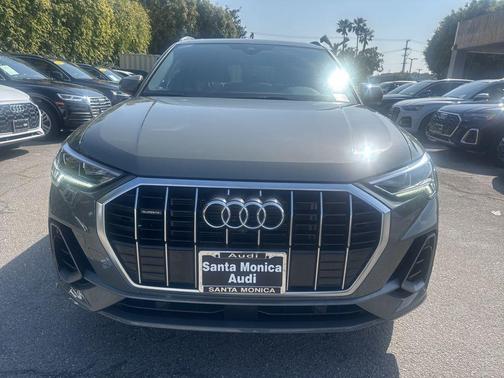 2022 Audi Q3 45 S line Premium Plus