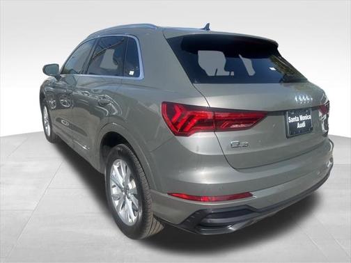 2022 Audi Q3 45 S line Premium Plus
