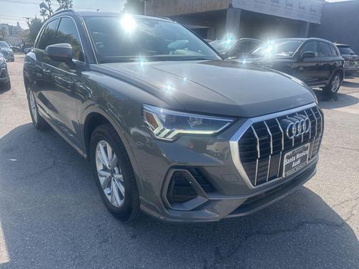 2022 Audi Q3 45 S line Premium Plus