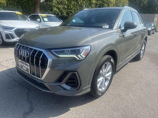 2022 Audi Q3 45 S line Premium Plus