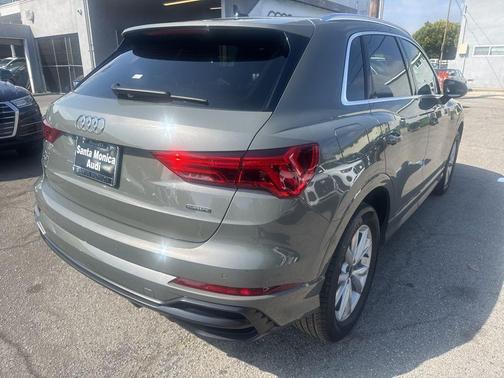 2022 Audi Q3 45 S line Premium Plus