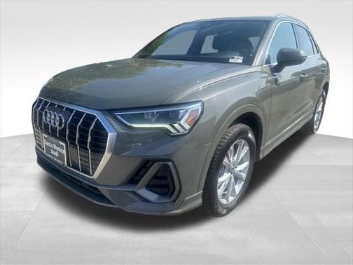 2022 Audi Q3 45 S line Premium Plus