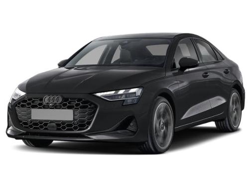 2025 Audi A3 Premium