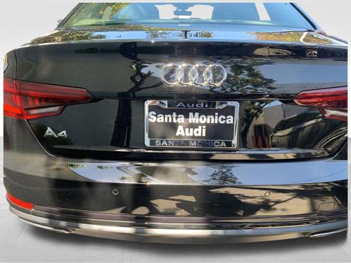 2019 Audi A4 2.0T Titanium Premium