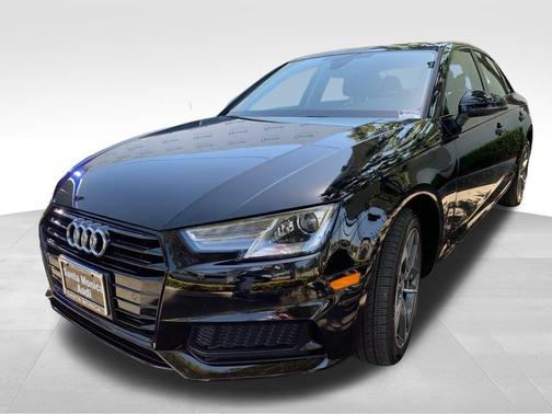 2019 Audi A4 2.0T Titanium Premium
