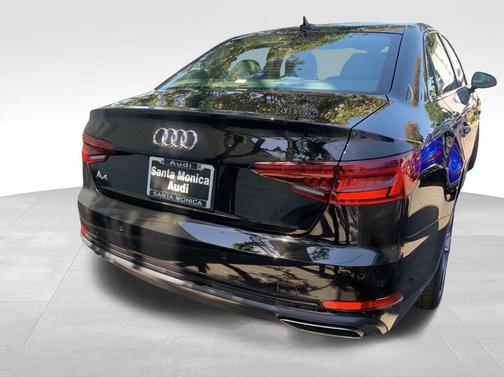 2019 Audi A4 2.0T Titanium Premium