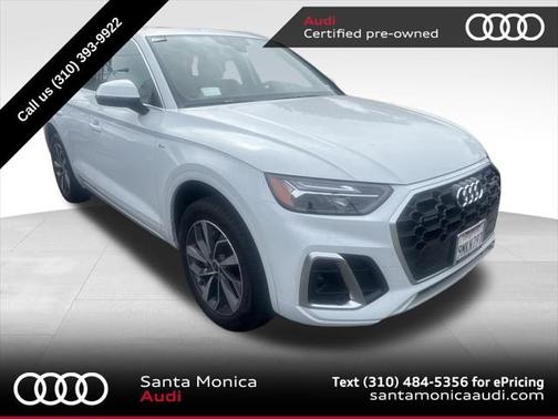 2024 Audi Q5 45 S line Premium