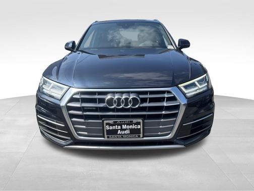 2020 Audi Q5 45 Premium Plus