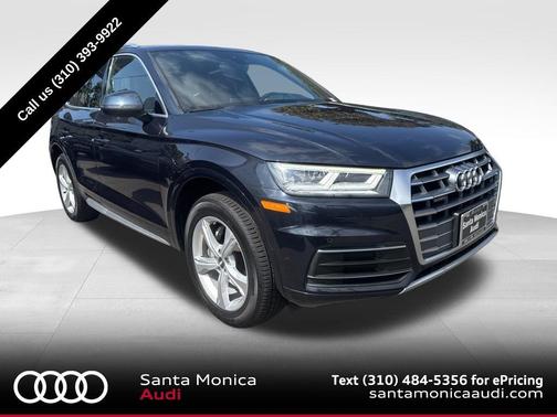 2020 Audi Q5 45 Premium Plus