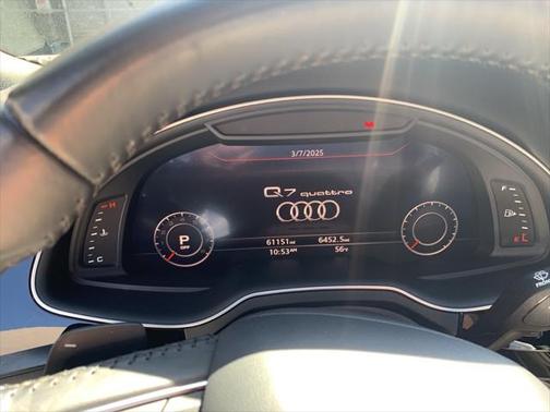 2017 Audi Q7 3.0T Premium