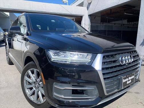 2017 Audi Q7 3.0T Premium