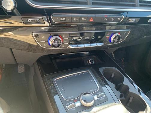 2017 Audi Q7 3.0T Premium